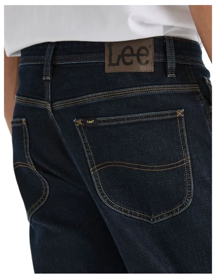 Lee L101 Straight Jean in Indigo