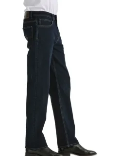 Lee L101 Straight Jean in Indigo