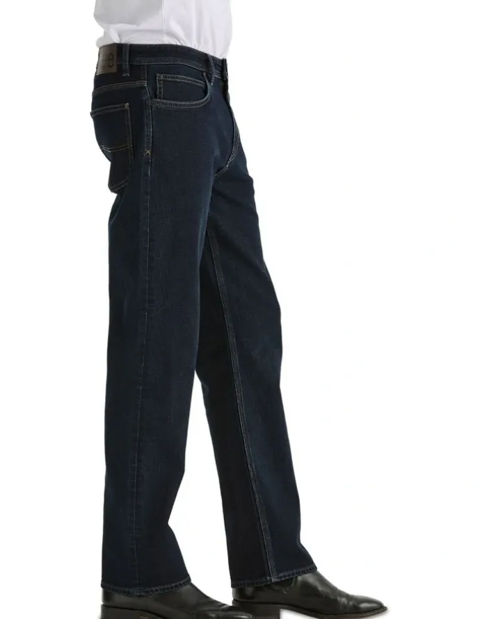 Lee L101 Straight Jean in Indigo