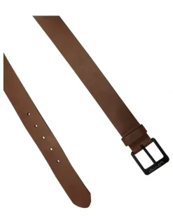 Levi's Contrast Belt in Brown