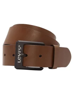 Levi's Contrast Belt in Brown