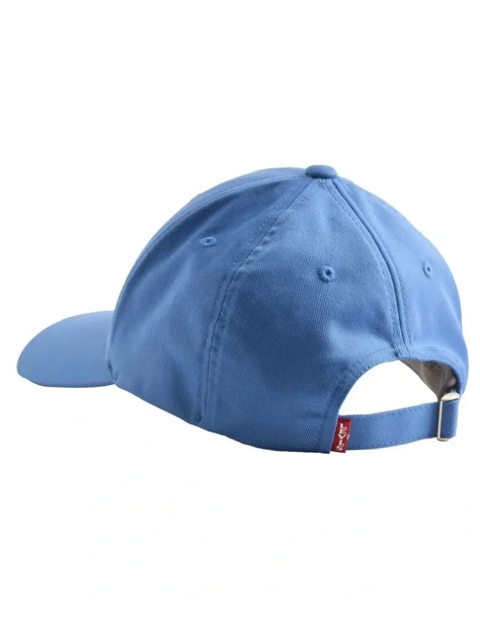 Levi's Flexfit Housemark Logo Cap in Star Sapphire