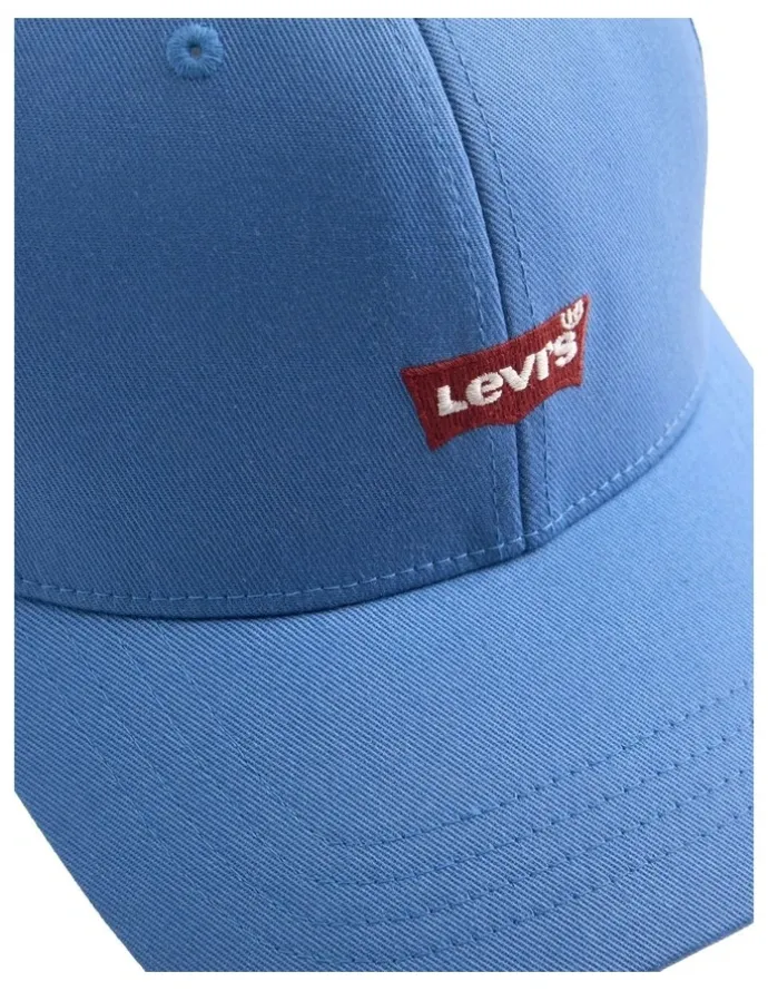 Levi's Flexfit Housemark Logo Cap in Star Sapphire