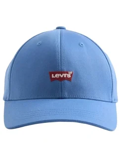 Levi's Flexfit Housemark Logo Cap in Star Sapphire