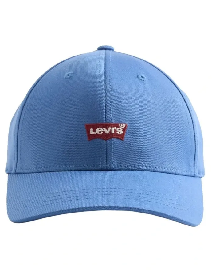 Levi's Flexfit Housemark Logo Cap in Star Sapphire