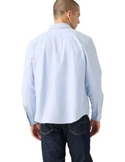 Levi's Authentic Button-Down Shirt in Allure