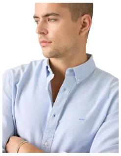 Levi's Authentic Button-Down Shirt in Allure