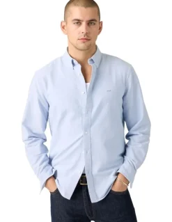 Levi's Authentic Button-Down Shirt in Allure