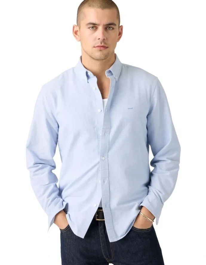 Levi's Authentic Button-Down Shirt in Allure