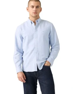 Levi's Authentic Button-Down Shirt in Allure