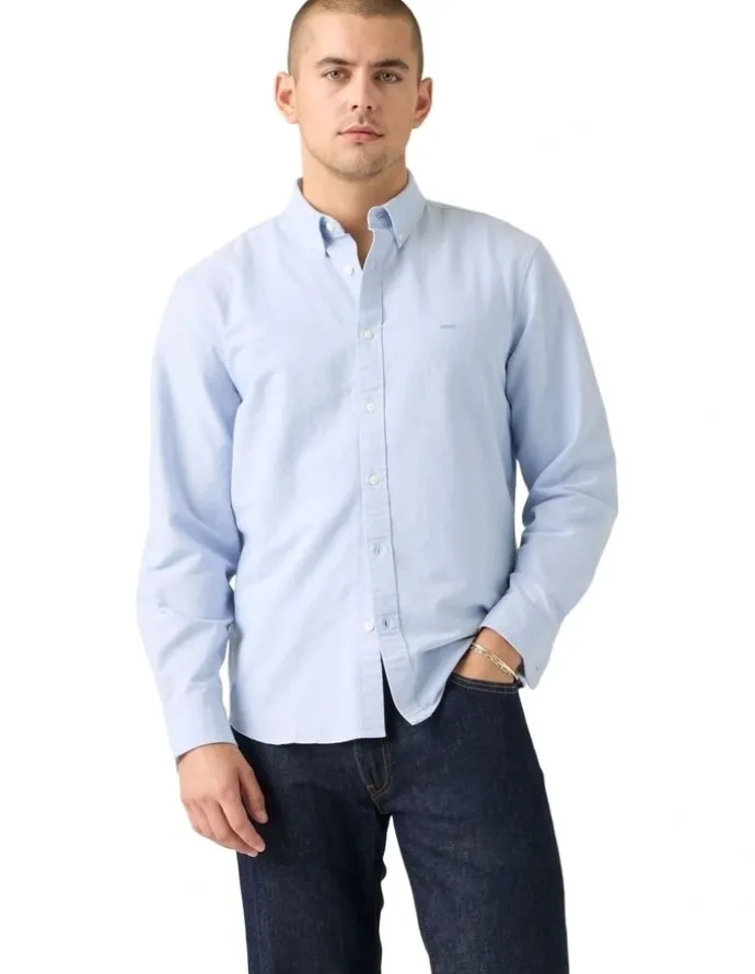 Levi's Authentic Button-Down Shirt in Allure