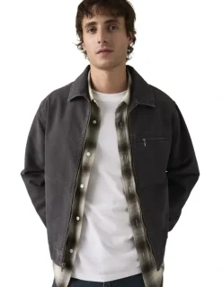 Levi's Garage Jacket in Dark Phantom