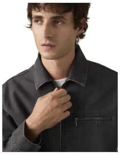 Levi's Garage Jacket in Dark Phantom