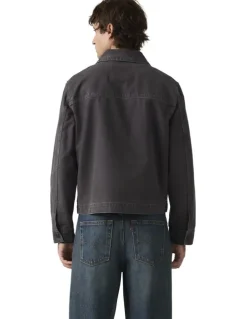 Levi's Garage Jacket in Dark Phantom