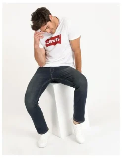 Levi's Levis 514 Straight Leg Jeans in Covered Up