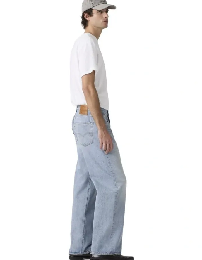 Levi's 501 Loose Jeans in In My Bronco