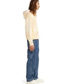 Levi's 568 Loose Straight Carpenter Jeans in Blue