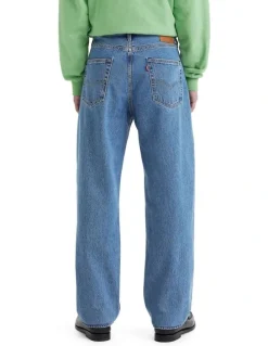 Levi's 568 Loose Straight Jeans in Blue Essentials