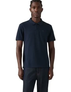 Levi's Original Polo in Navy Blazer