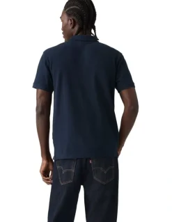 Levi's Original Polo in Navy Blazer
