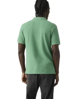 Levi's Original Polo Shirt in Pine Green