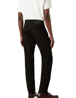 Levi's 502 Regular Tapered Jeans in Black
