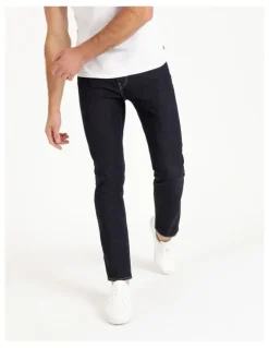 Levi's 502 Regular Tapered Jeans in Indigo
