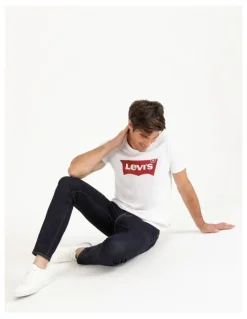 Levi's 502 Regular Tapered Jeans in Indigo