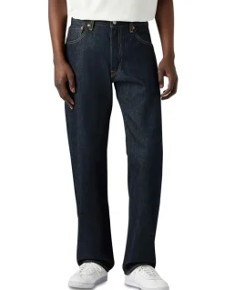 Levi's 555 Relaxed Straight Jeans in Denim