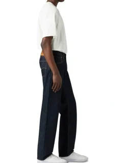 Levi's 555 Relaxed Straight Jeans in Denim