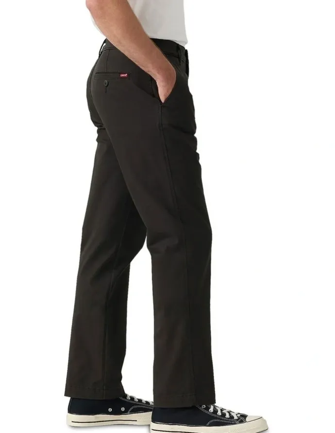 Levi's Relaxed Straight XX Chino in Meteorite Twill