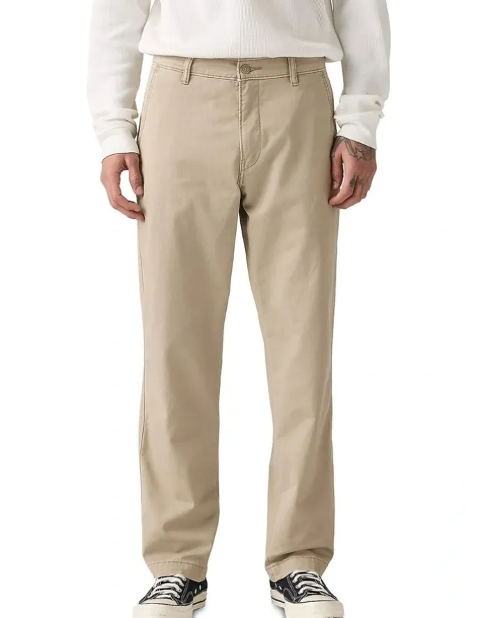 Levi's Relaxed Straight XX Chino in True