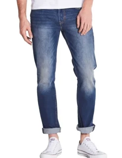 Levi's 511 Slim Fit Denim Jeans in Ama Canyon Dark