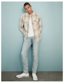 Levi's 511 Slim Jeans in Everyday Authentic