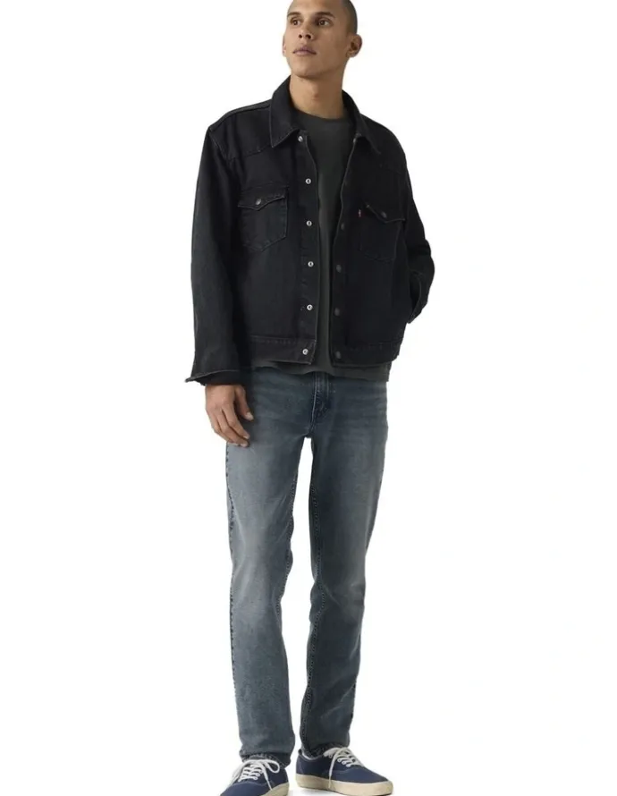 Levi's Slim Jeans 511 in Shrouded Mystery