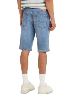 Levi's 405 Standard Jean Shorts in Wake Up