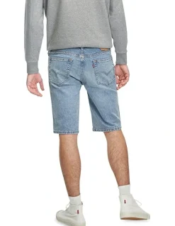 Levi's Standard Jean Shorts in Division Fight The Feeling