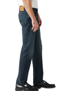 Levi's 514 Straight Jeans in Abu Voano