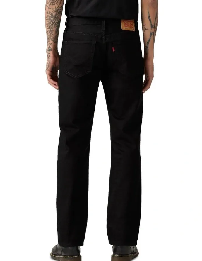 Levi's 516 Straight Jeans in Black