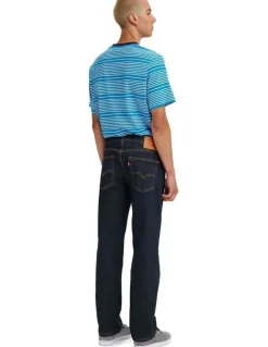Levi's 514 Straight Jeans in Rinsey