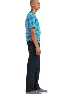 Levi's 514 Straight Jeans in Rinsey