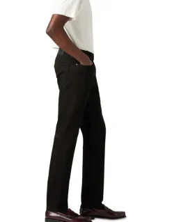 Levi's 512 Tapered Slim Fit Jeans Denim in Nightshine