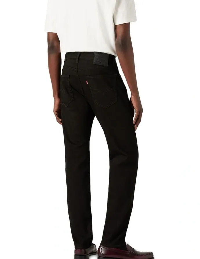 Levi's 512 Tapered Slim Fit Jeans Denim in Nightshine