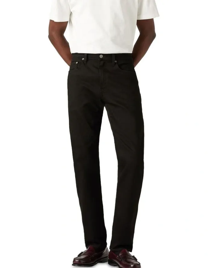 Levi's 512 Tapered Slim Fit Jeans Denim in Nightshine