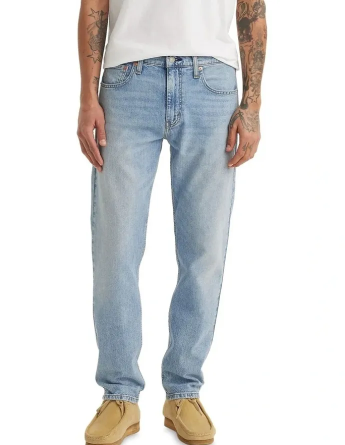 Levi's 502 Taper Jeans in Feelin Free