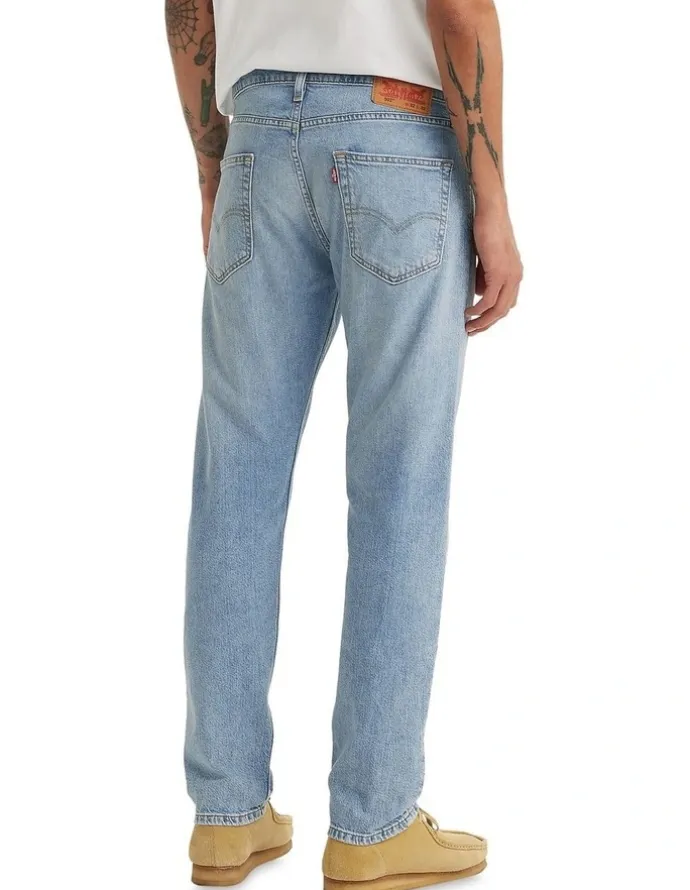 Levi's 502 Taper Jeans in Feelin Free
