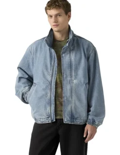 Levi's Way Jacket in Joyful Clouds