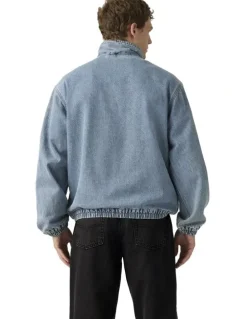 Levi's Way Jacket in Joyful Clouds