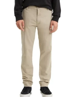 Levi's XX Chino Standard Taper Pants in True Chino