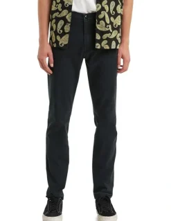 Levi's XX Chino Standard Taper Pants in Mineral Black